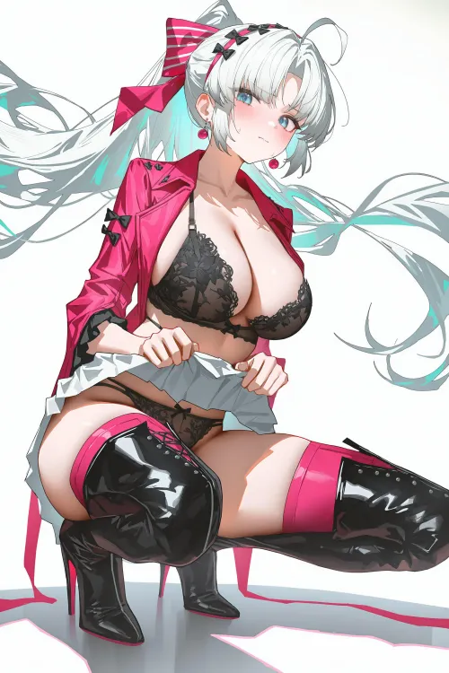 Carlotta [Wuthering Waves] Thumbnail