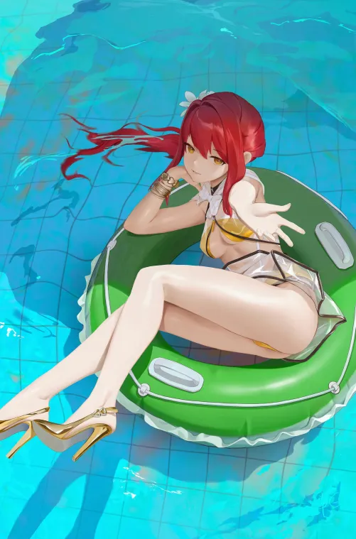 Caroline [Snowbreak: Containment Zone] Thumbnail