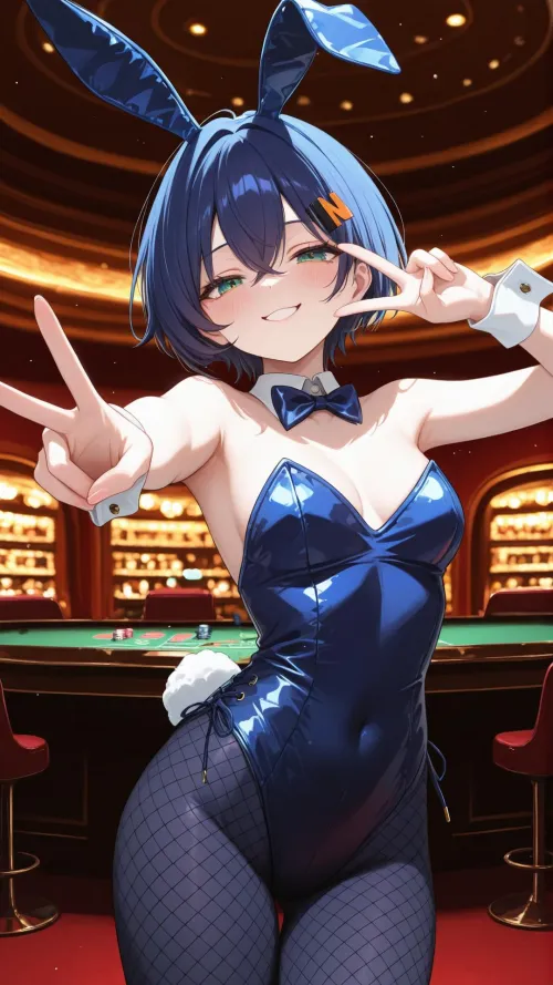 Casino Belle [ZenlessZoneZero] (1080x1920) Thumbnail