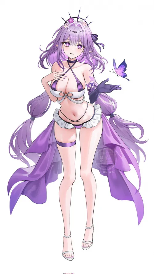 Castorice [Honkai Star Rail] Thumbnail