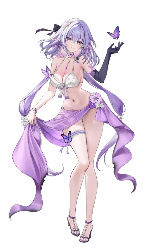 Castorice [Honkai Star Rail] Thumbnail