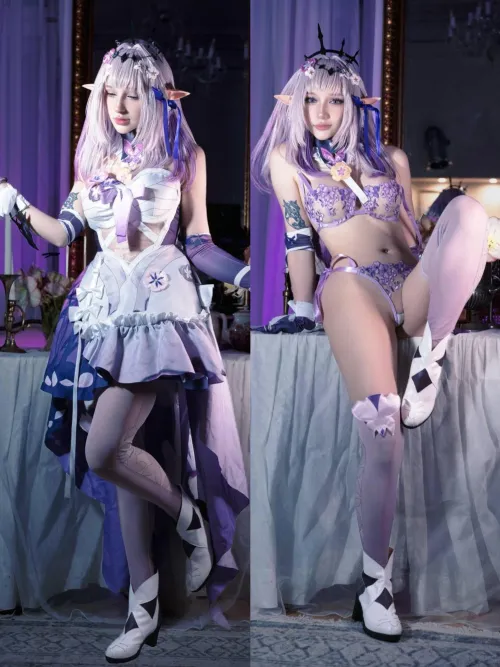 Castorice [Honkai Star rail] (Hioshicos) Thumbnail