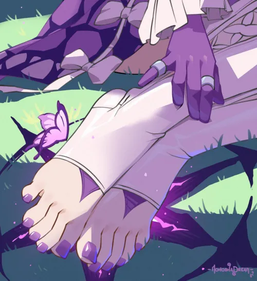 Castorice ( Honkai Star Rail) Thumbnail