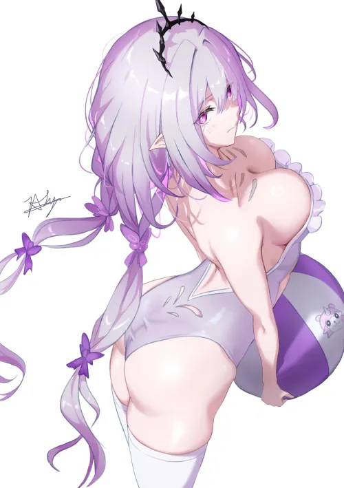 Castorice [Honkai: StarRail] Thumbnail