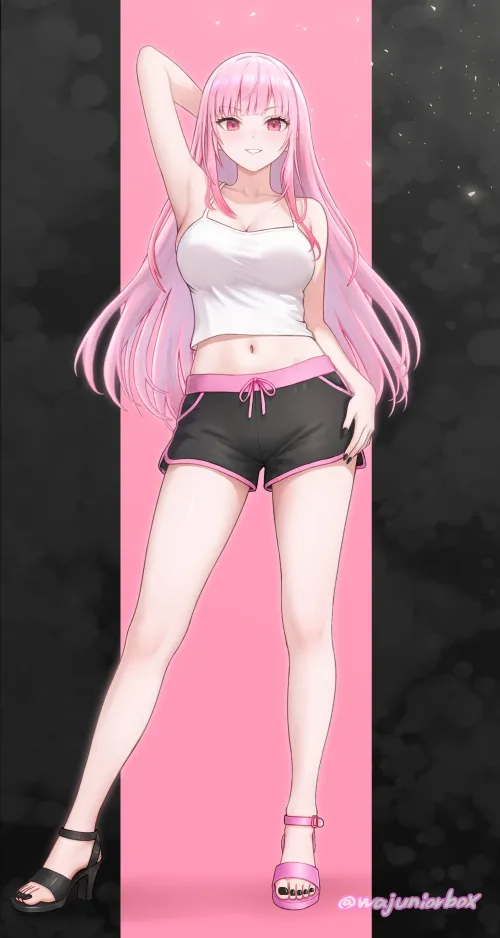 Casual Calli [Hololive] Thumbnail