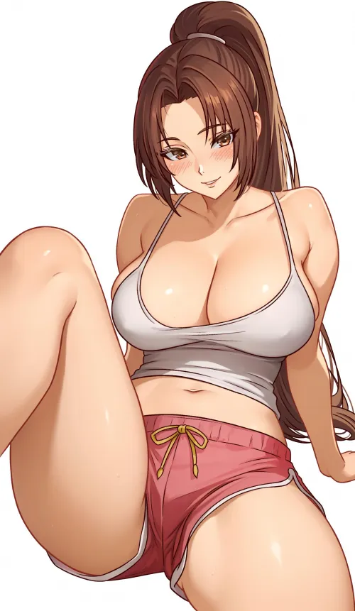 Casual Mai [Street Fighter 6] Thumbnail