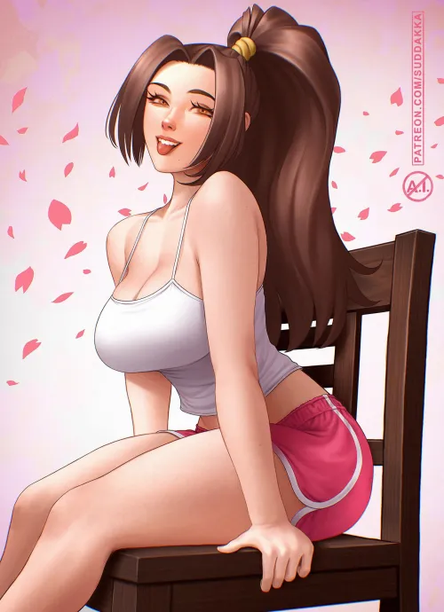 Casual Mai (Suddakka) [Street Fighter 6] Thumbnail