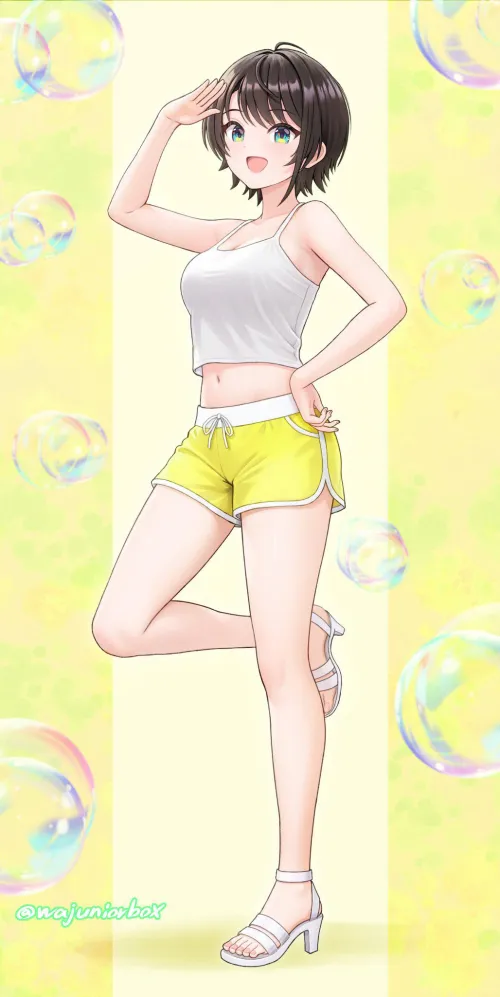 Casual Subaru [Hololive] Thumbnail