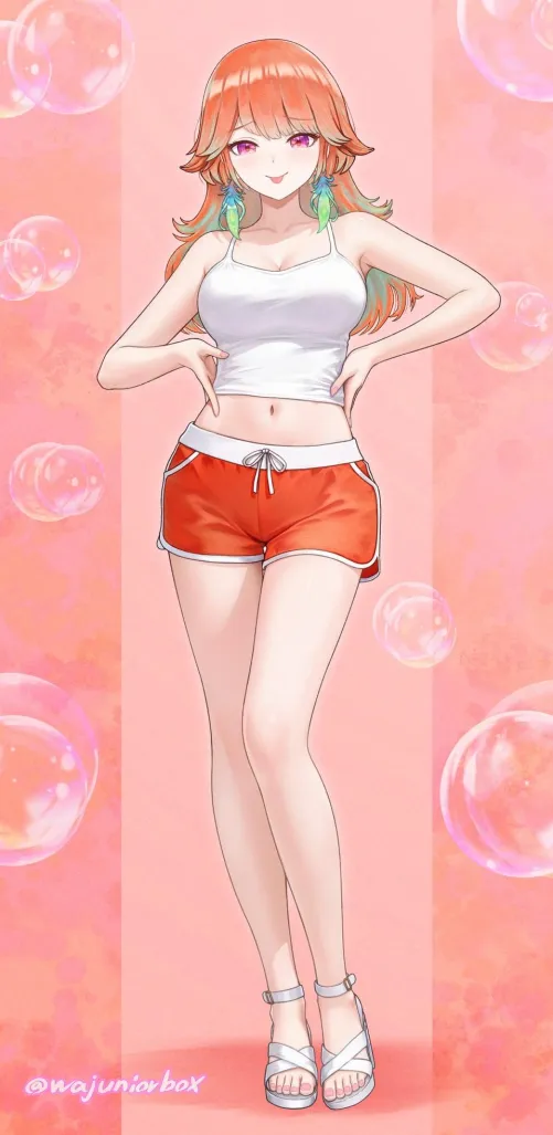 Casual Wawa [Hololive] Thumbnail