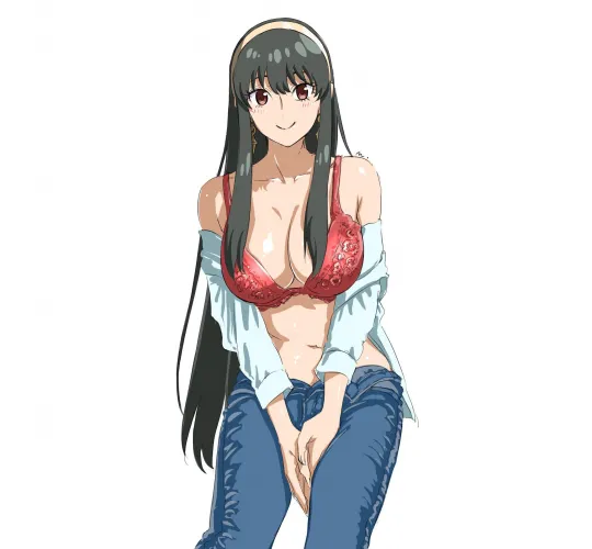 Casual Yor Thumbnail