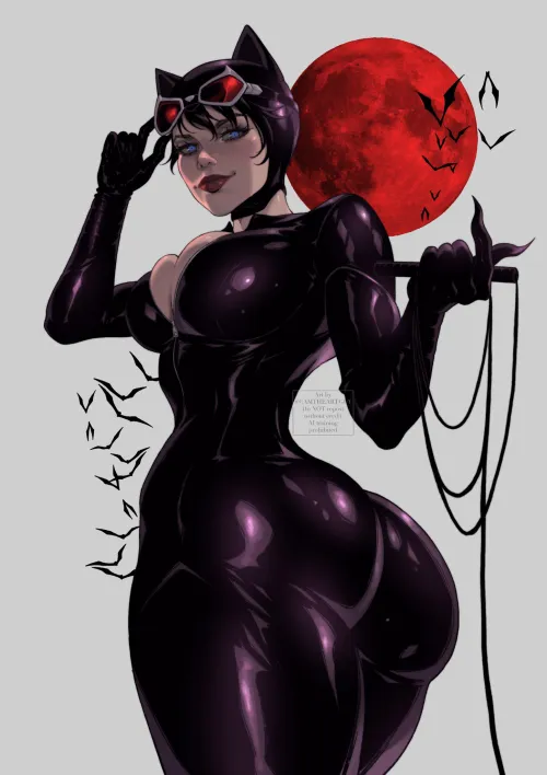 Catwoman (camtheartguy) Thumbnail