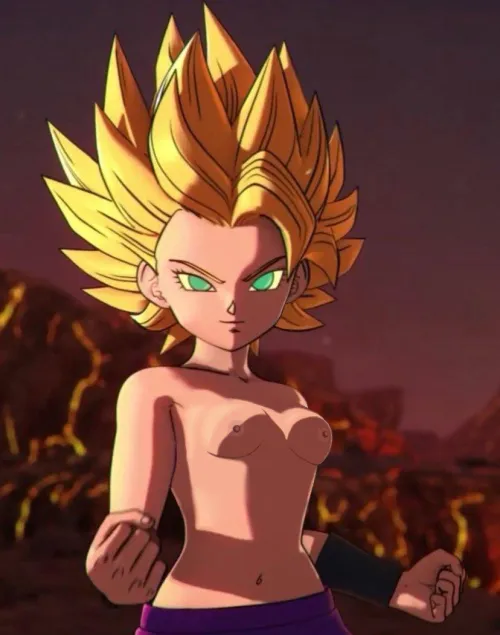 Caulifla 😳 (xkirstyrx) Thumbnail