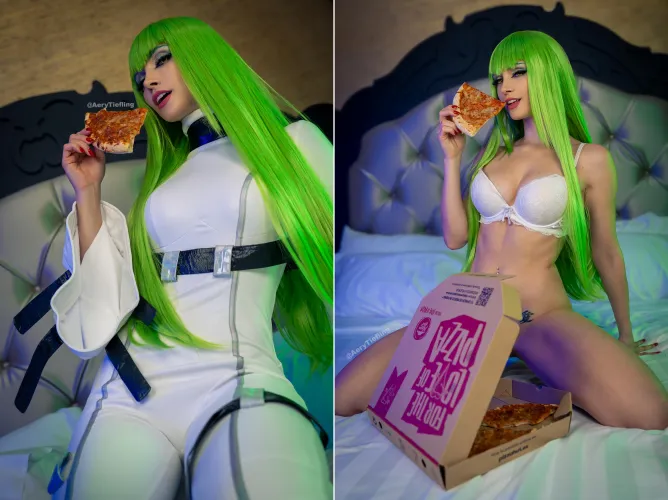 CC from Code Geass by Aery Tiefling [OC] Thumbnail