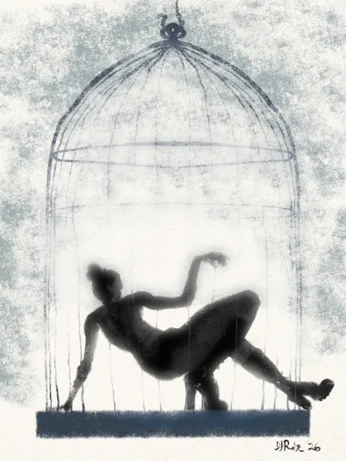 Ceci n’est pas une cage Thumbnail