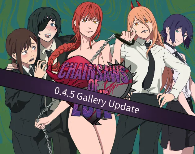 Chainsaws of Love (vn with brickbraker) Thumbnail