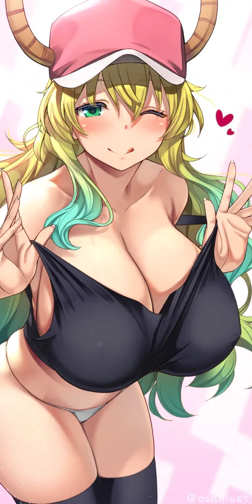 Charming Lucoa (osa) Thumbnail