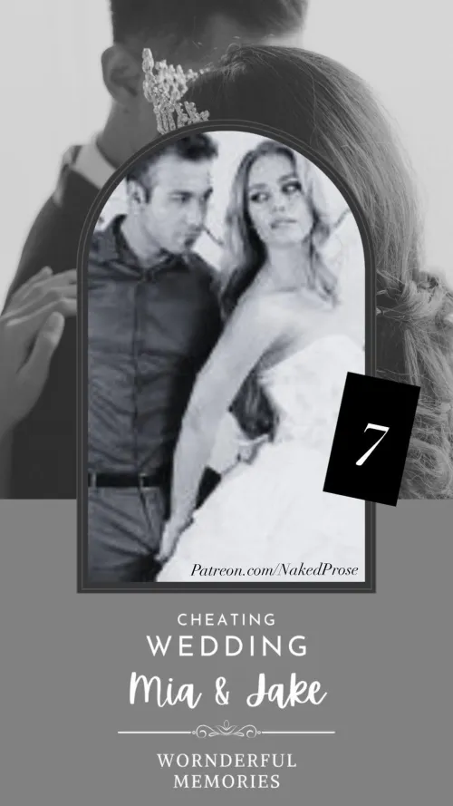 Cheating Wedding - Part  7 - Mia's new euro bar friends Thumbnail