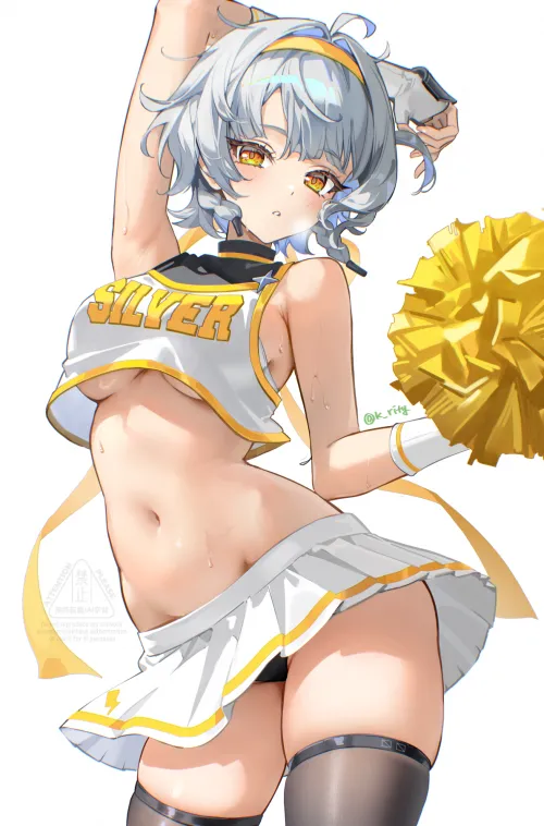 Cheerleader Anby (RITY) [Zenless Zone Zero] Thumbnail