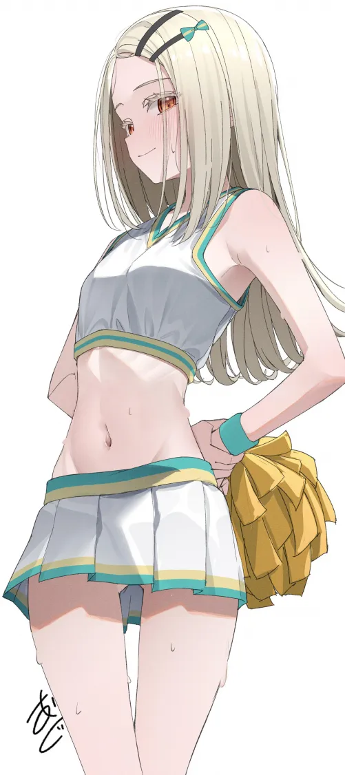 Cheerleader Hiro Thumbnail