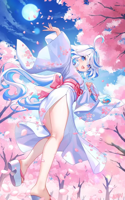 Cherry Blossoms Thumbnail