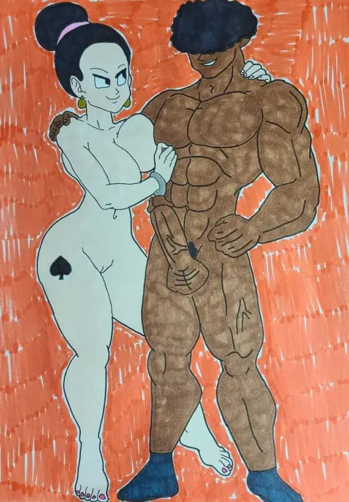 Chichi Wants BBC ♠️ Thumbnail