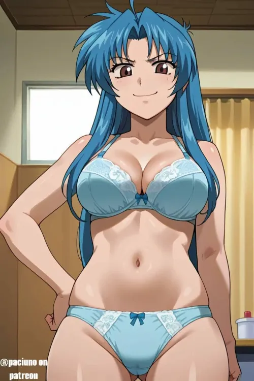 Chidori is such a cutie Thumbnail