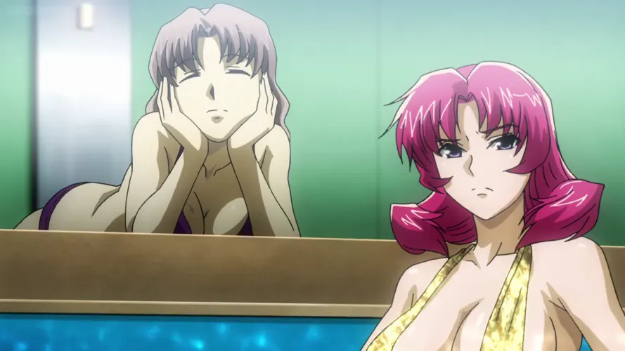 Chiffon or Roxanne? [Freezing] Thumbnail