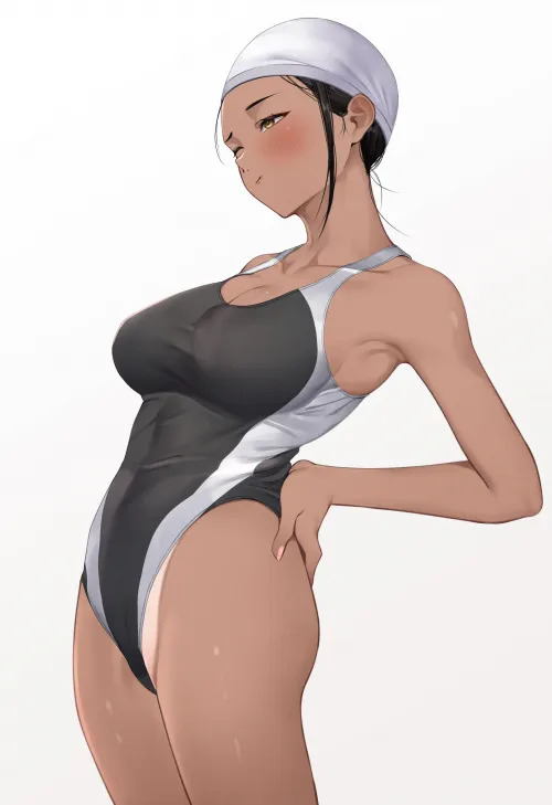 Chii-chan warming up Thumbnail