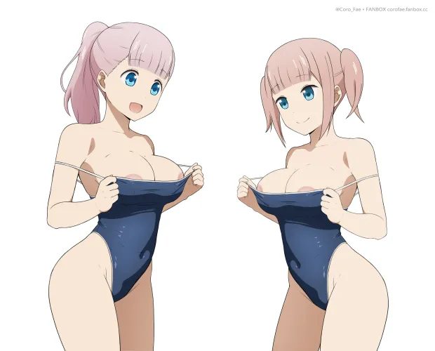 Chika & Moeha Thumbnail