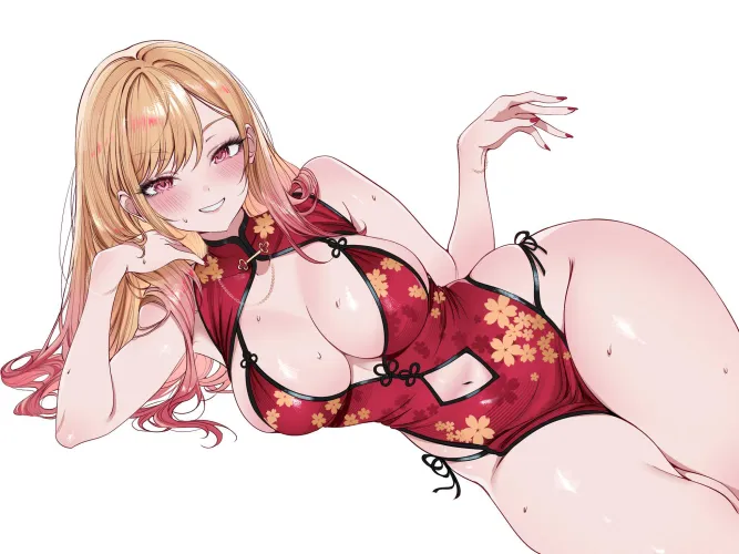 China Dress Marin Thumbnail