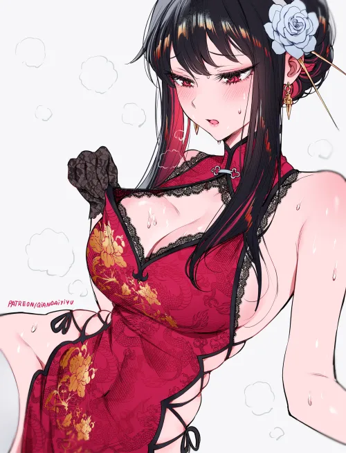 China Dress Yor Thumbnail