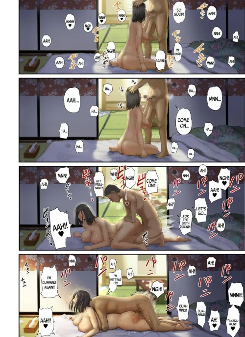 [Chinjao Girl. (Special G)] [Hihou] Kaisha no Iki Okure BBA Haramaseta | [Tragic News] I Knocked Up The Old Maid From My Office 409929 Thumbnail