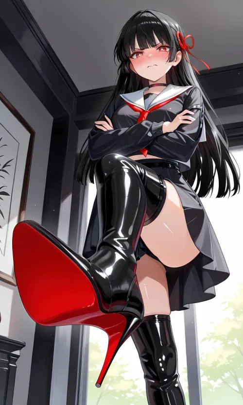 Chisa [Wuthering Waves] Thumbnail