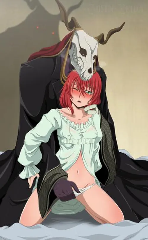 Chise discovers there's perks to being the Ancient Magus' Bride! Thumbnail