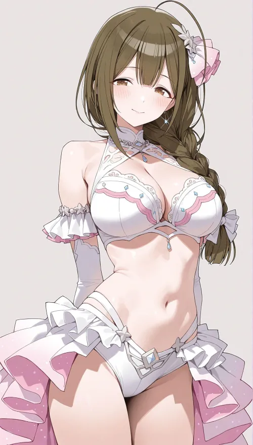 Chiyuki Kuwayama [Idolmaster] Thumbnail