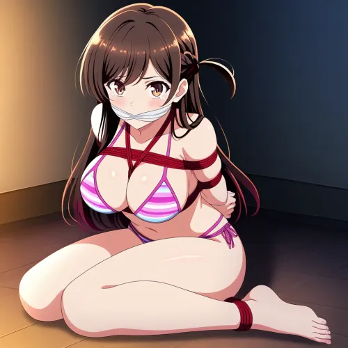 Chizuru, you shouldn't have said no to me. Thumbnail