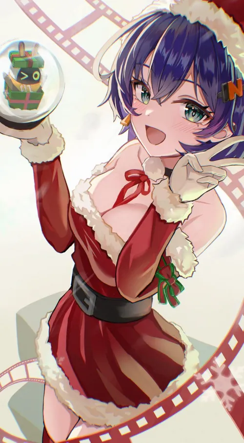 Christmas Belle [Zenless Zone Zero] Thumbnail