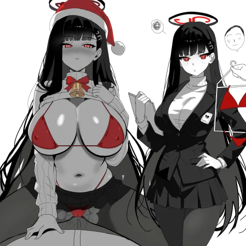 Christmas Bikini Rio (ben trueday) Thumbnail