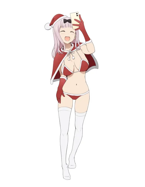 Christmas Chika chan Thumbnail