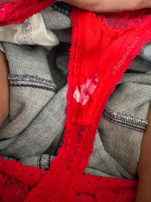 Christmas holly jolly and dirtied panties! 😜💦 Thumbnail