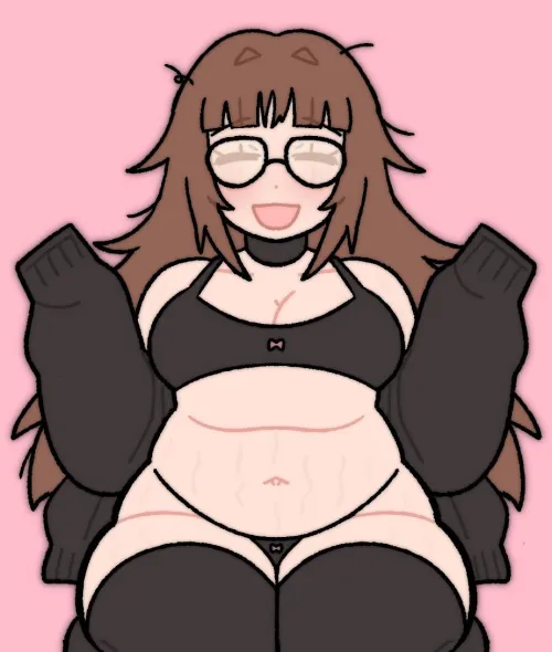 Chubby nerd (BRAN) Thumbnail