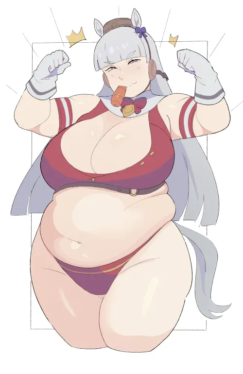 Chunky Muscle Golshi (By Napolitane) Thumbnail