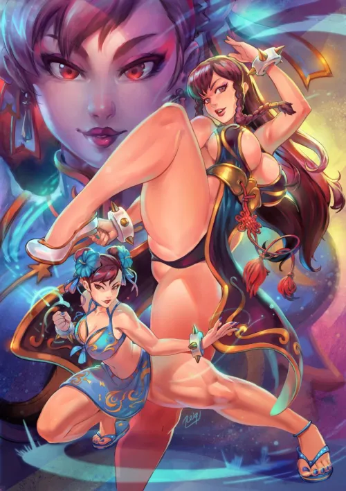 Chun-Li Thumbnail