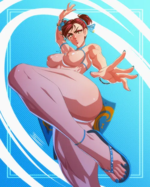 Chun-Li Thumbnail