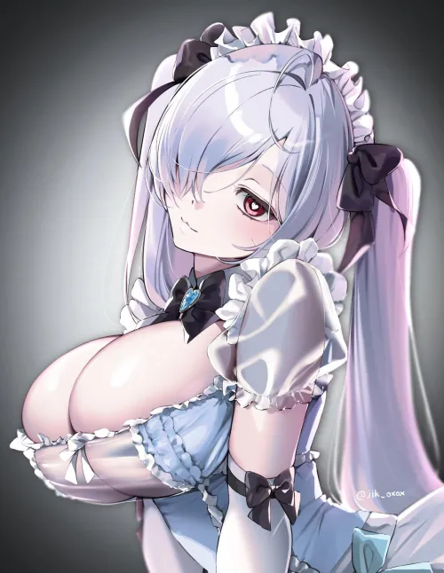 Cinderella [Goddess of Victory: Nikke] Thumbnail