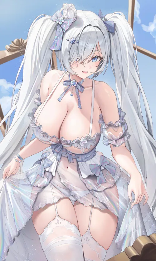 Cinderella's very cool dress Thumbnail