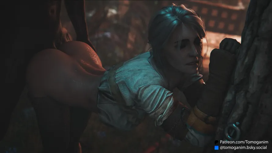 Ciri - After a Contract (Tomoganim) Thumbnail