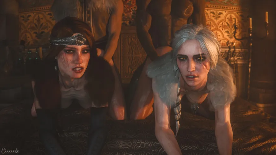 Ciri & Cerys (CEKC) Thumbnail