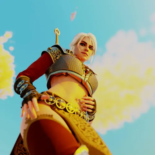 Ciri (Checkpik) Thumbnail