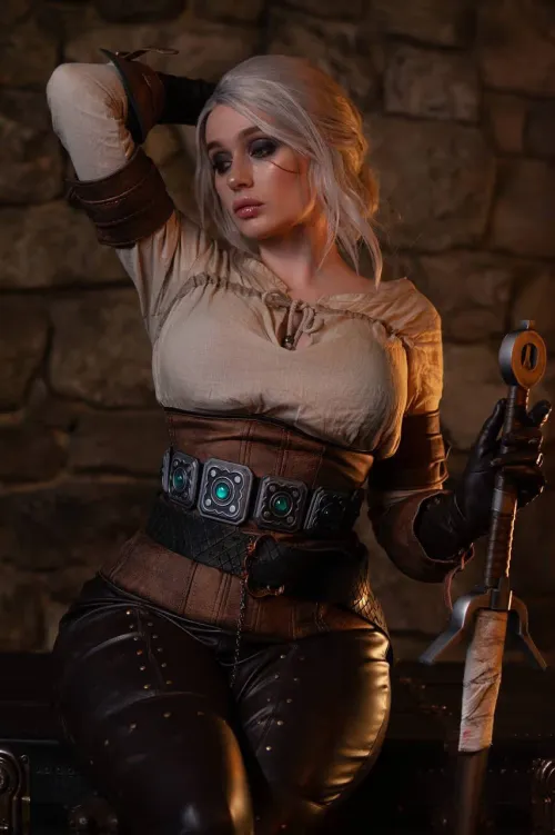 Ciri (shadory) [The Witcher] Thumbnail